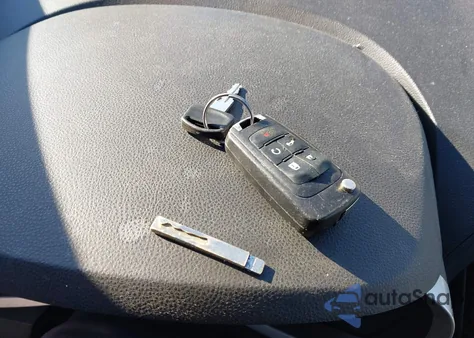 2011 Chevrolet Equinox 1Lt из США, поврежденный, VIN 2CNFLEEC5B6477630